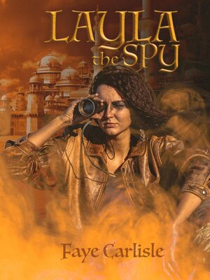 cover image of Layla the Spy